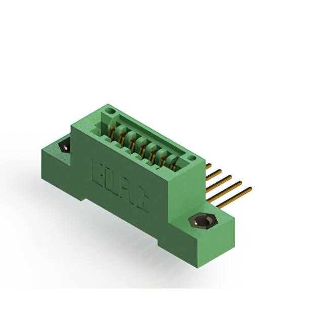 345-007-559-108 EDAC Inc.  Edgeboard Connectors